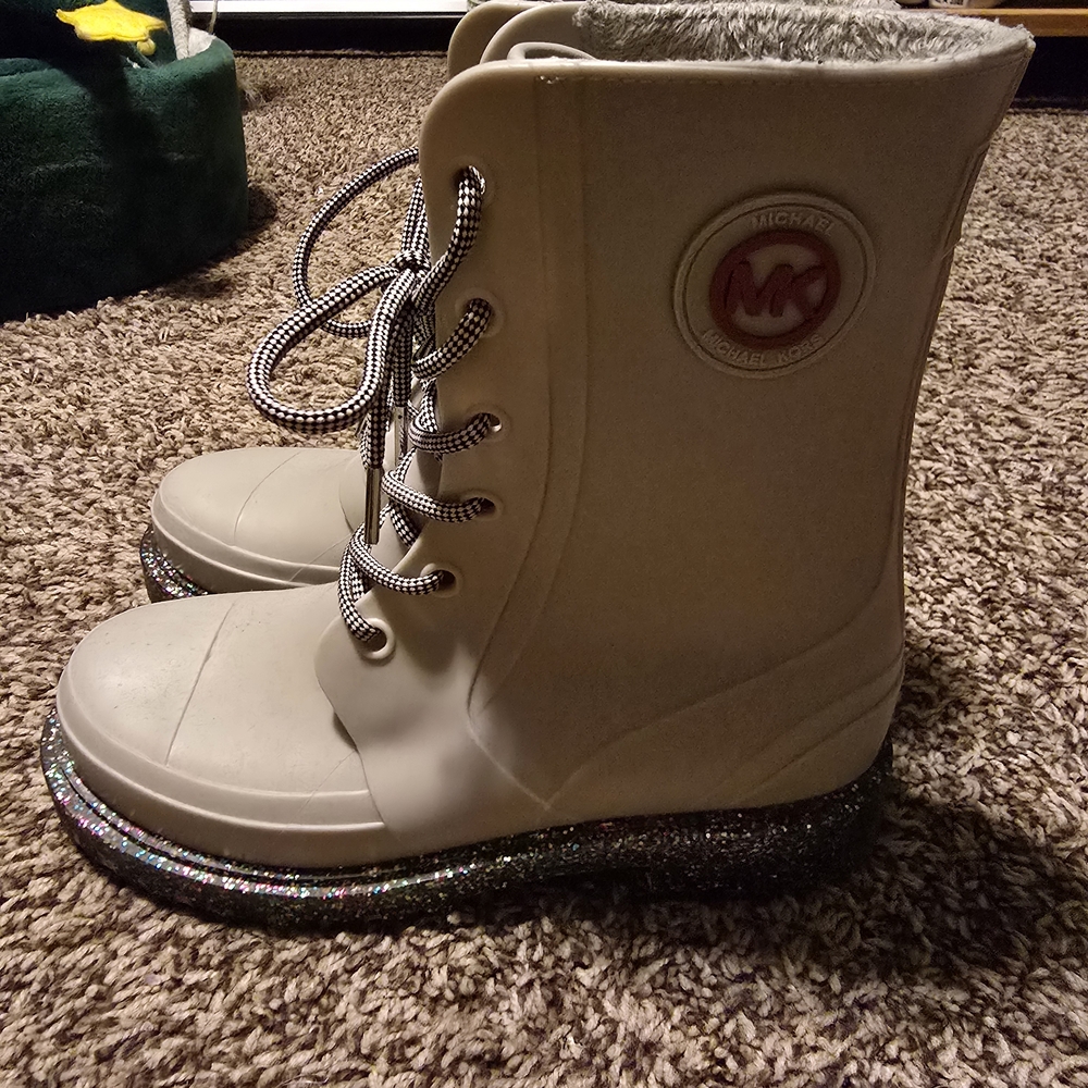 Michael Kors Montaigne Rain Boots